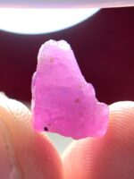Rare 8.85 Carat Ruby from Afghanistan – Raw and Untreated - Image 5