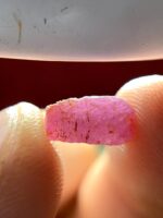 Elegant 3.35ct African Ruby Crystal – A Natural Masterpiece - Image 5