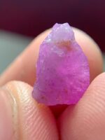 Rare 8.85 Carat Ruby from Afghanistan – Raw and Untreated - Image 6