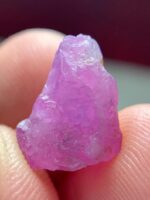 Rare 8.85 Carat Ruby from Afghanistan – Raw and Untreated - Image 7
