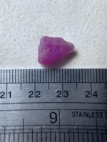 Rare 8.85 Carat Ruby from Afghanistan – Raw and Untreated - Image 8