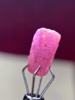 Elegant 3.35ct African Ruby Crystal – A Natural Masterpiece - Image 8