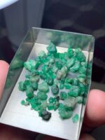 Swat’s Monumental Treasure: A 38.50 Carat Emerald Rough Lot - Image 3