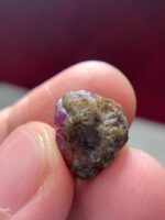 Rare Treasure: 11.10 ct Afghan Ruby Specimen Unveiled - Image 6