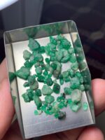 Swat’s Monumental Treasure: A 38.50 Carat Emerald Rough Lot - Image 7