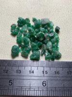 Swat’s Monumental Treasure: A 38.50 Carat Emerald Rough Lot - Image 8