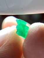 1.12 ct Swat Emerald Crystal — Bright Green Brilliance from the Valley of Gems - Image 6