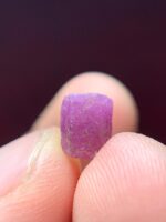 Natural African Ruby Crystal (3.455ct) – Untreated and Radiant - Image 8