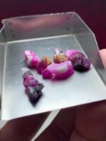 Untouched Beauty: 31.80 Carat Afghan Ruby Rough Lot - Image 3