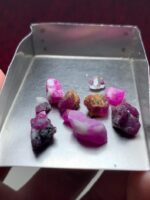 Untouched Beauty: 31.80 Carat Afghan Ruby Rough Lot - Image 4