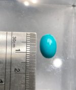 3.60 ct Turquoise from Afghanistan - Image 7