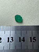 1.47 Carat Emerald Crystal from Swat — A Natural Spark of Green Perfection - Image 2