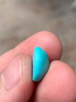 Afghan Turquoise Cabochon – 5.75 Carats of Natural Beauty - Image 6