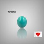 3.60 ct Turquoise from Afghanistan