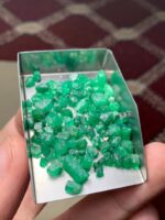 53.17 Carat Swat Emerald Rough Lot – Natural Gemstone from Pakistan - Image 4