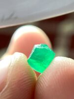 1.47 Carat Emerald Crystal from Swat — A Natural Spark of Green Perfection - Image 8