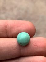 Afghan Turquoise Cabochon – 4.95 ct of Natural Charm - Image 2