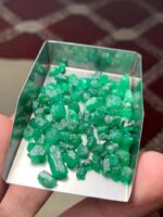 53.17 Carat Swat Emerald Rough Lot – Natural Gemstone from Pakistan - Image 13