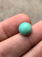 Afghan Turquoise Cabochon – 4.95 ct of Natural Charm - Image 3