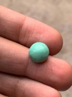 Afghan Turquoise Cabochon – 4.95 ct of Natural Charm - Image 4