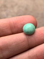 Afghan Turquoise Cabochon – 4.95 ct of Natural Charm - Image 5