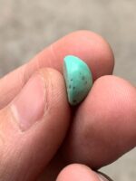 Afghan Turquoise Cabochon – 4.95 ct of Natural Charm - Image 6
