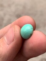 Afghan Turquoise Cabochon – 4.95 ct of Natural Charm - Image 8