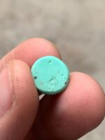 Afghan Turquoise Cabochon – 4.95 ct of Natural Charm - Image 9