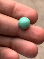 Afghan Turquoise Cabochon – 4.95 ct of Natural Charm - Image 10