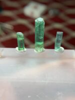 Exceptional 11.20ct Tourmaline Crystal Lot from Afghanistan - Image 2