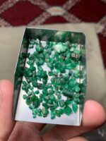 Magnificent 38.35ct Panjshir Emerald Rough - Image 12