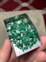 Magnificent 38.35ct Panjshir Emerald Rough - Image 13
