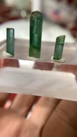 Exceptional 11.20ct Tourmaline Crystal Lot from Afghanistan - Image 3