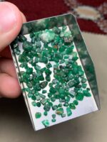 Magnificent 38.35ct Panjshir Emerald Rough - Image 3