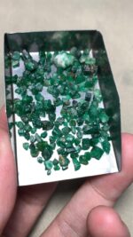 Magnificent 38.35ct Panjshir Emerald Rough - Image 4