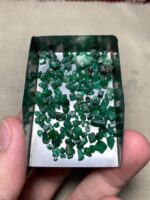 Magnificent 38.35ct Panjshir Emerald Rough - Image 5