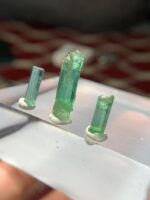 Exceptional 11.20ct Tourmaline Crystal Lot from Afghanistan - Image 6