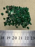 Magnificent 38.35ct Panjshir Emerald Rough - Image 8