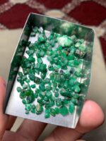 Magnificent 38.35ct Panjshir Emerald Rough - Image 9