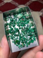 Magnificent 38.35ct Panjshir Emerald Rough - Image 10