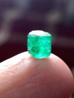 1.45 Carat Emerald Crystal from Swat — The Essence of Natural Green - Image 4