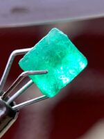 1.45 Carat Emerald Crystal from Swat — The Essence of Natural Green - Image 5