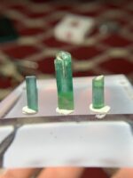 Exceptional 11.20ct Tourmaline Crystal Lot from Afghanistan - Image 8
