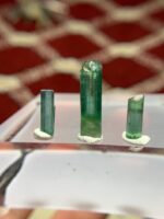 Exceptional 11.20ct Tourmaline Crystal Lot from Afghanistan - Image 9
