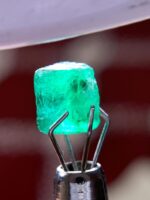 1.45 Carat Emerald Crystal from Swat — The Essence of Natural Green - Image 10