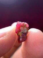 4.95ct Natural Ruby Specimen from Afghanistan – Rare Collector’s Stone (12.61×8.03×5.95mm) - Image 7