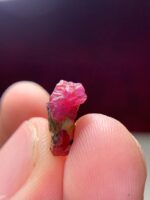 4.95ct Natural Ruby Specimen from Afghanistan – Rare Collector’s Stone (12.61×8.03×5.95mm) - Image 8