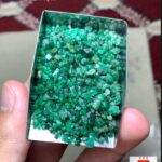 Panjshir Emerald Rough Lot – 94.15 Carats