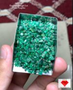 Panjshir Emerald Rough Lot – 94.15 Carats