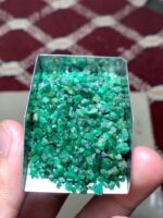 Panjshir Emerald Rough Lot – 94.15 Carats - Image 11